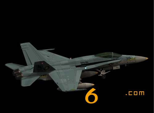 湄潭f-18飞机